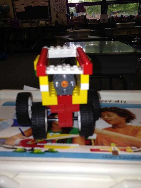 Lego best sale engineering curriculum